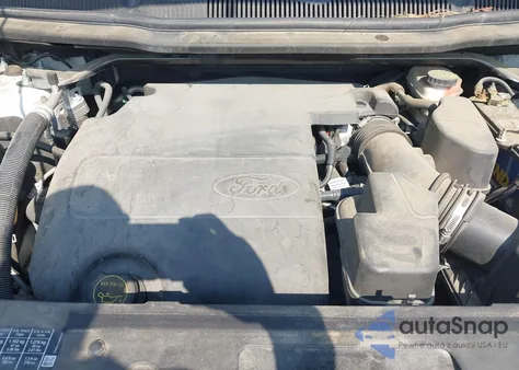 2016 Ford Explorer Xlt from USA, damaged, VIN 1FM5K7D89GGA88732